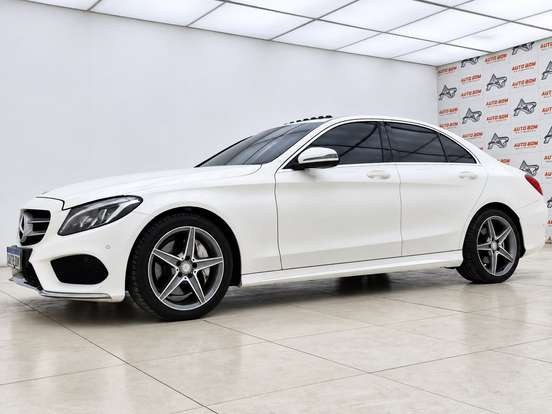 MERCEDES-BENZ-C 250-2.0 CGI SPORT TURBO 16V GASOLINA 4P AUTOMÁTICO MERCEDES-BENZ-C 250-2015