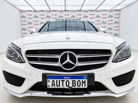 MERCEDES-BENZ-C 250-2.0 CGI SPORT TURBO 16V GASOLINA 4P AUTOMÁTICO MERCEDES-BENZ-C 250-2015