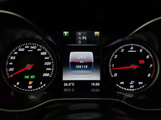 MERCEDES-BENZ-C 250-2.0 CGI SPORT TURBO 16V GASOLINA 4P AUTOMÁTICO MERCEDES-BENZ-C 250-2015