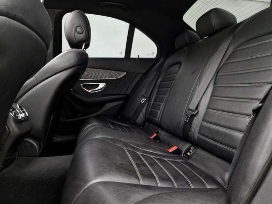 MERCEDES-BENZ-C 250-2.0 CGI SPORT TURBO 16V GASOLINA 4P AUTOMÁTICO MERCEDES-BENZ-C 250-2015