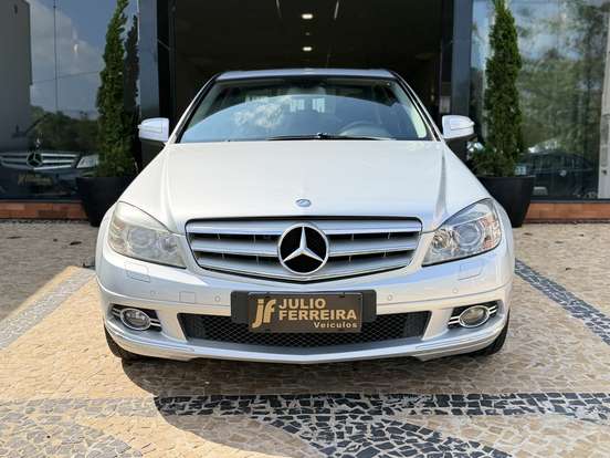 MERCEDES-BENZ-C 280-2007