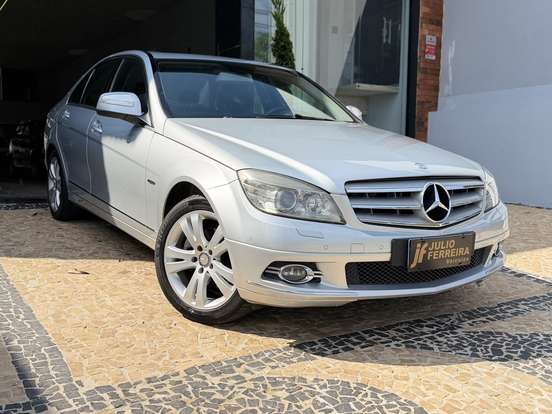 MERCEDES-BENZ-C 280-2007