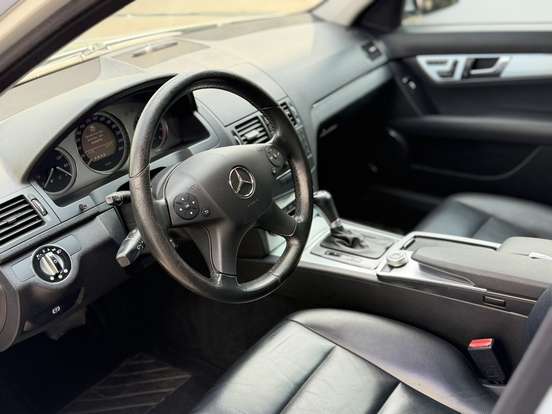 MERCEDES-BENZ-C 280-2007