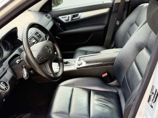 MERCEDES-BENZ-C 280-2007