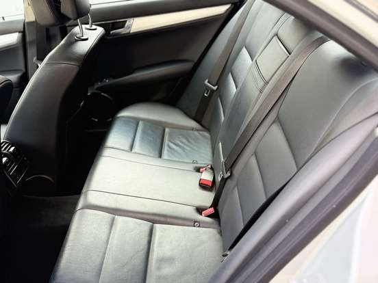 MERCEDES-BENZ-C 280-2007