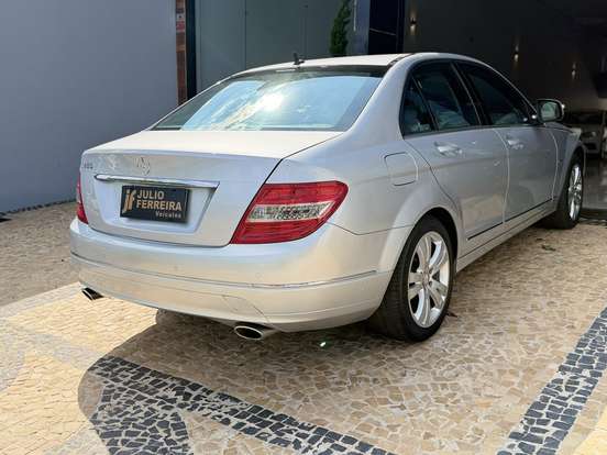 MERCEDES-BENZ-C 280-2007