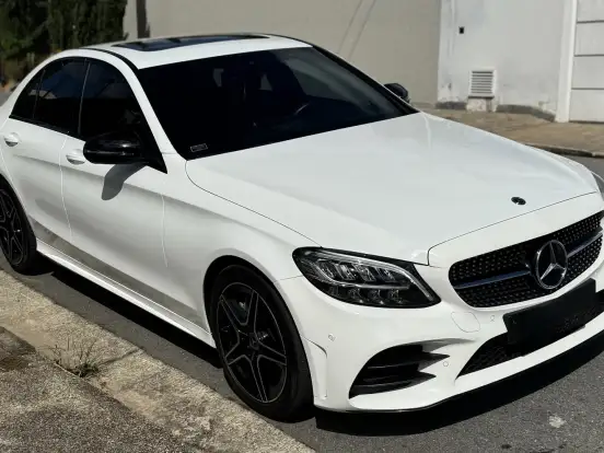 MERCEDES-BENZ-C 300-2.0 CGI GASOLINA SPORT 9G-TRONIC MERCEDES-BENZ-C 300-2018