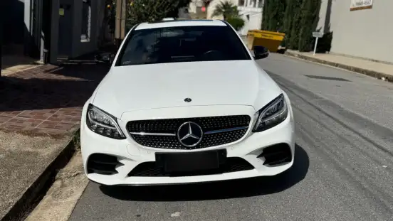MERCEDES-BENZ-C 300-2018
