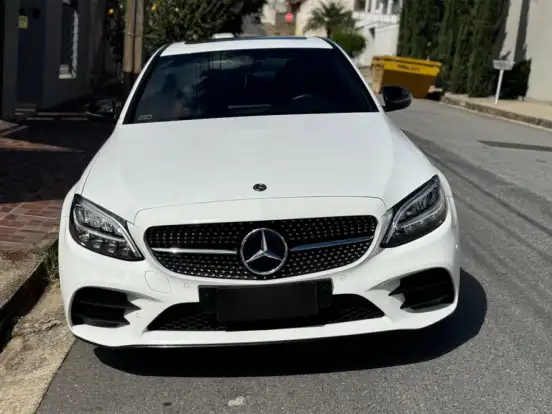 MERCEDES-BENZ-C 300-2.0 CGI GASOLINA SPORT 9G-TRONIC MERCEDES-BENZ-C 300-2018