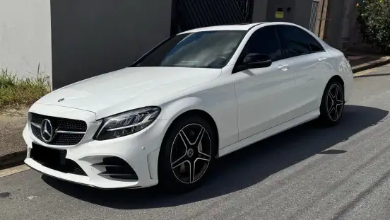 MERCEDES-BENZ-C 300-2018