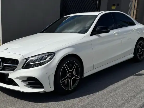 MERCEDES-BENZ-C 300-2.0 CGI GASOLINA SPORT 9G-TRONIC MERCEDES-BENZ-C 300-2018