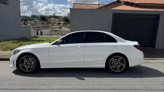 MERCEDES-BENZ-C 300-2018