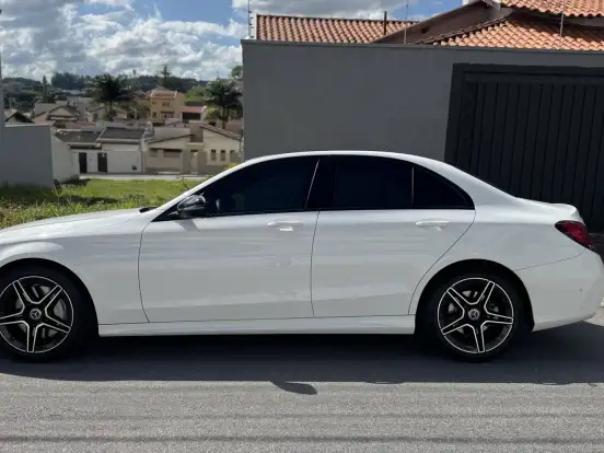 MERCEDES-BENZ-C 300-2.0 CGI GASOLINA SPORT 9G-TRONIC MERCEDES-BENZ-C 300-2018