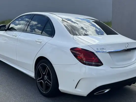 MERCEDES-BENZ-C 300-2.0 CGI GASOLINA SPORT 9G-TRONIC MERCEDES-BENZ-C 300-2018