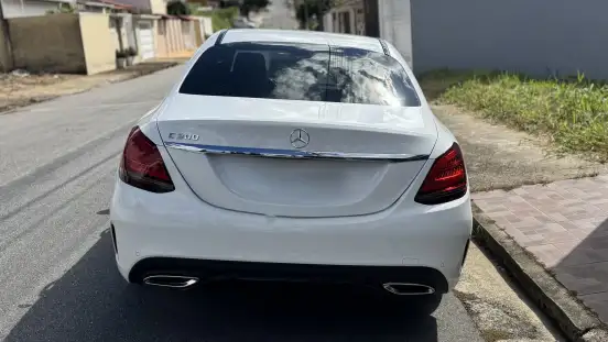 MERCEDES-BENZ-C 300-2018