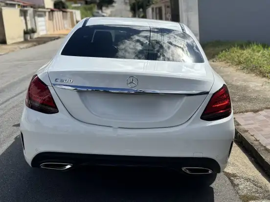 MERCEDES-BENZ-C 300-2.0 CGI GASOLINA SPORT 9G-TRONIC MERCEDES-BENZ-C 300-2018