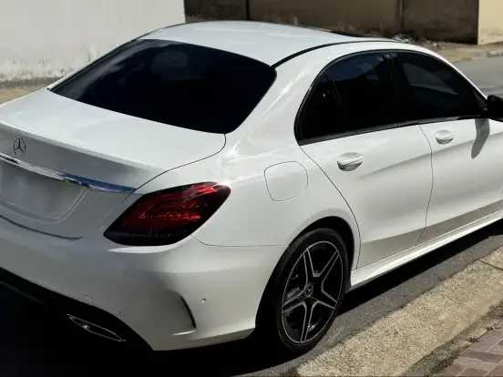 MERCEDES-BENZ-C 300-2.0 CGI GASOLINA SPORT 9G-TRONIC MERCEDES-BENZ-C 300-2018