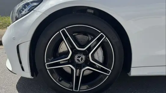 MERCEDES-BENZ-C 300-2018