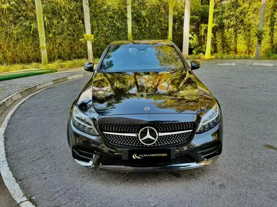 MERCEDES-BENZ-C 300-2.0 CGI GASOLINA SPORT 9G-TRONIC MERCEDES-BENZ-C 300-2019