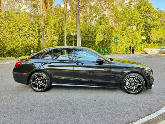 MERCEDES-BENZ-C 300-2019