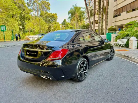 MERCEDES-BENZ-C 300-2019