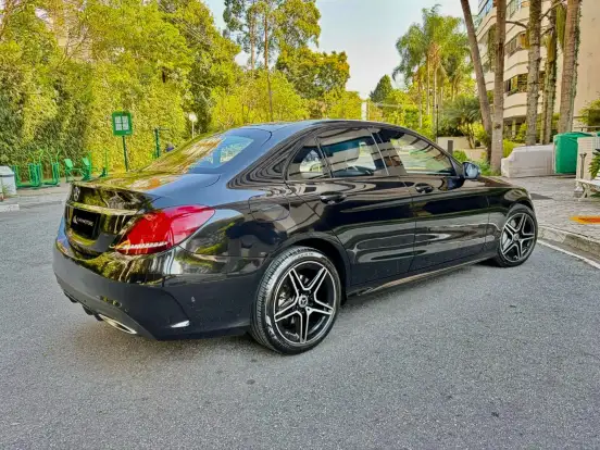 MERCEDES-BENZ-C 300-2019