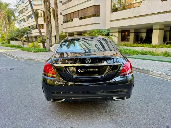 MERCEDES-BENZ-C 300-2019