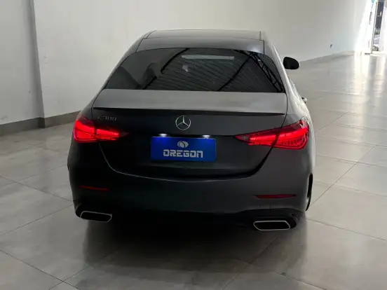 MERCEDES-BENZ-C 300-2.0 EQ BOOST HÍBRIDO AMG LINE 9G-TRONIC MERCEDES-BENZ-C 300-2021