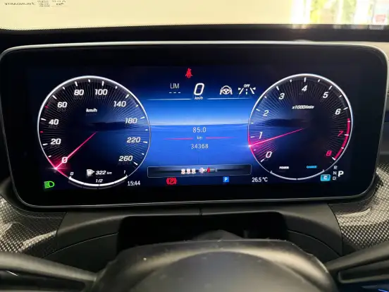 MERCEDES-BENZ-C 300-2.0 EQ BOOST HÍBRIDO AMG LINE 9G-TRONIC MERCEDES-BENZ-C 300-2021