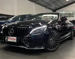 MERCEDES-BENZ C 300 2.0 CGI GASOLINA CABRIOLET 9G-TRONIC MERCEDES-BENZ C 300 2.0 CGI GASOLINA CABRIOLET 9G-TRONIC