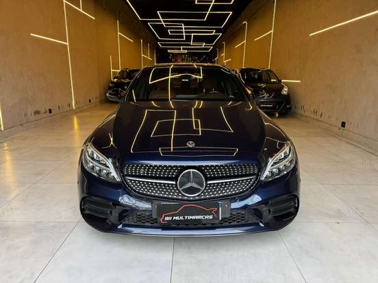 MERCEDES-BENZ-C 300-2018