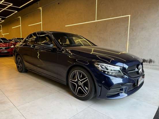 MERCEDES-BENZ-C 300-2018