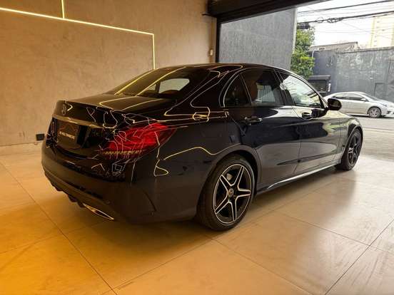 MERCEDES-BENZ-C 300-2.0 CGI GASOLINA SPORT 9G-TRONIC MERCEDES-BENZ-C 300-2018