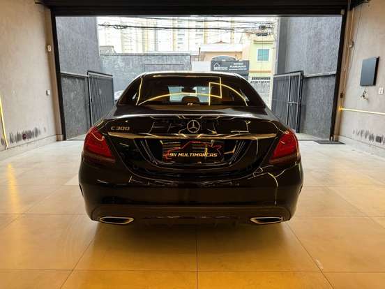 MERCEDES-BENZ-C 300-2.0 CGI GASOLINA SPORT 9G-TRONIC MERCEDES-BENZ-C 300-2018