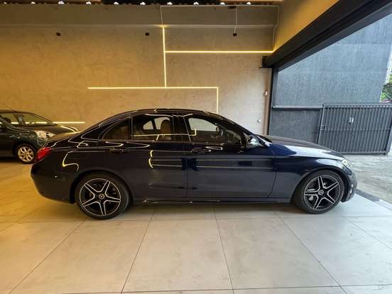MERCEDES-BENZ-C 300-2018