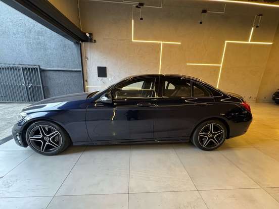 MERCEDES-BENZ-C 300-2.0 CGI GASOLINA SPORT 9G-TRONIC MERCEDES-BENZ-C 300-2018