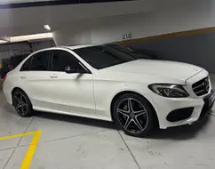 MERCEDES-BENZ C 300 2.0 CGI GASOLINA SPORT 9G-TRONIC MERCEDES-BENZ C 300 2.0 CGI GASOLINA SPORT 9G-TRONIC