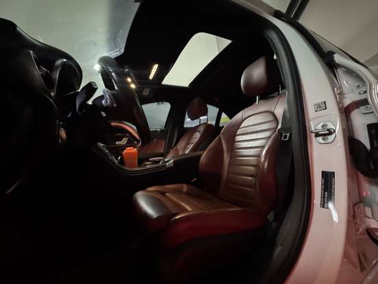 MERCEDES-BENZ-C 300-2017