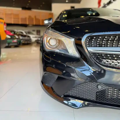 MERCEDES-BENZ-CLA 200-1.6 VISION 16V FLEX 4P AUTOMÁTICO MERCEDES-BENZ-CLA 200-2015