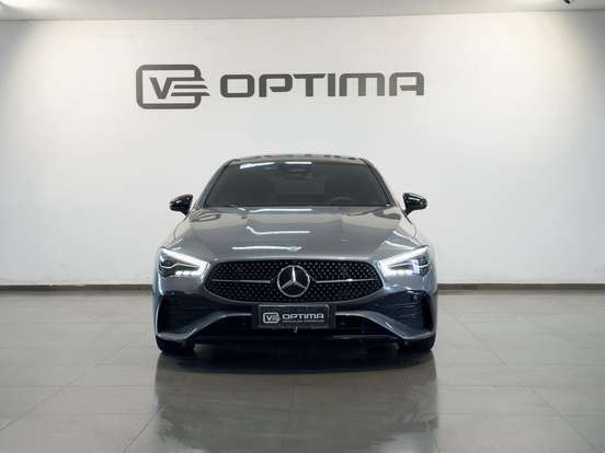 MERCEDES-BENZ-CLA 200-1.3 MHEV AMG LINE 7G-DCT MERCEDES-BENZ-CLA 200-2024