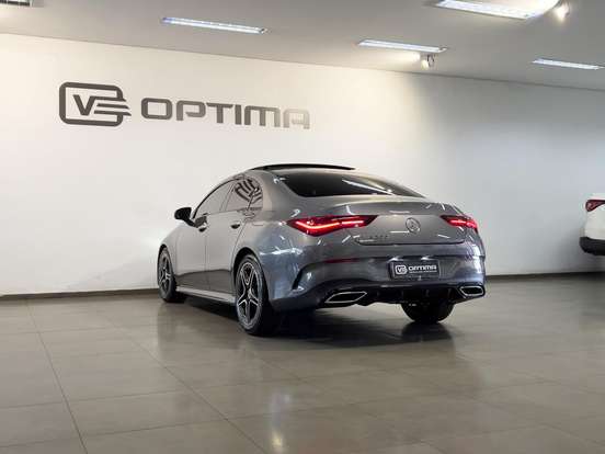 MERCEDES-BENZ-CLA 200-1.3 MHEV AMG LINE 7G-DCT MERCEDES-BENZ-CLA 200-2024