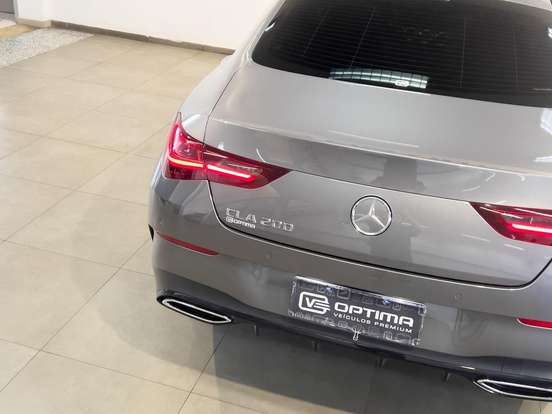 MERCEDES-BENZ-CLA 200-1.3 MHEV AMG LINE 7G-DCT MERCEDES-BENZ-CLA 200-2024