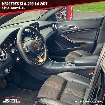 MERCEDES-BENZ-CLA 200-2016