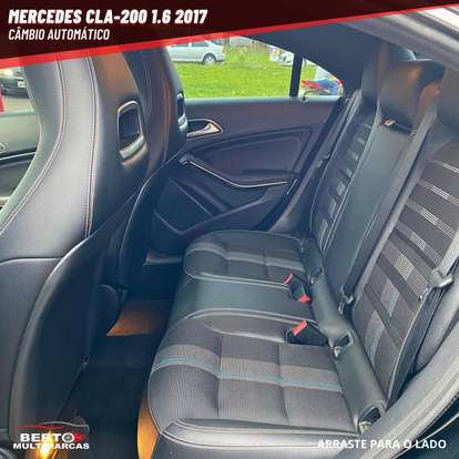 MERCEDES-BENZ-CLA 200-2016