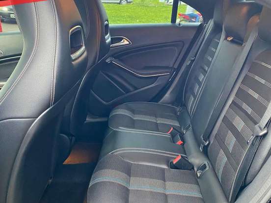 MERCEDES-BENZ-CLA 200-1.6 URBAN 16V FLEX 4P AUTOMÁTICO MERCEDES-BENZ-CLA 200-2016