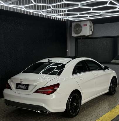 MERCEDES-BENZ-CLA 200-1.6 VISION 16V FLEX 4P AUTOMÁTICO MERCEDES-BENZ-CLA 200-2016
