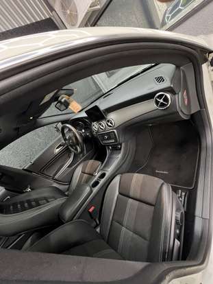 MERCEDES-BENZ-CLA 200-1.6 VISION 16V FLEX 4P AUTOMÁTICO MERCEDES-BENZ-CLA 200-2016