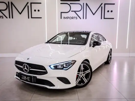 MERCEDES-BENZ-CLA 250-2.0 CGI GASOLINA 7G-DCT MERCEDES-BENZ-CLA 250-2019