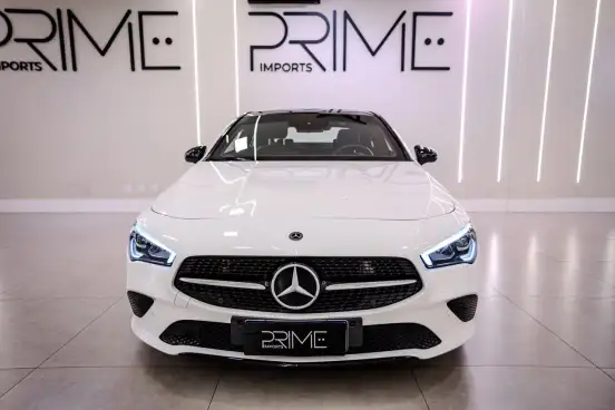 MERCEDES-BENZ-CLA 250-2019
