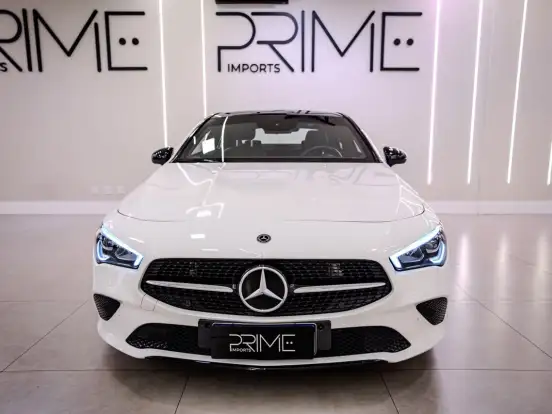 MERCEDES-BENZ-CLA 250-2.0 CGI GASOLINA 7G-DCT MERCEDES-BENZ-CLA 250-2019